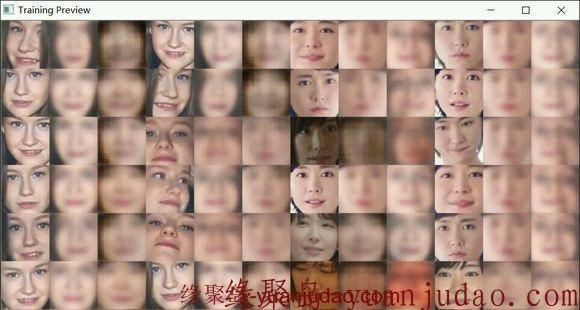 FakeApp实时视频变脸软件+教程,包教包会