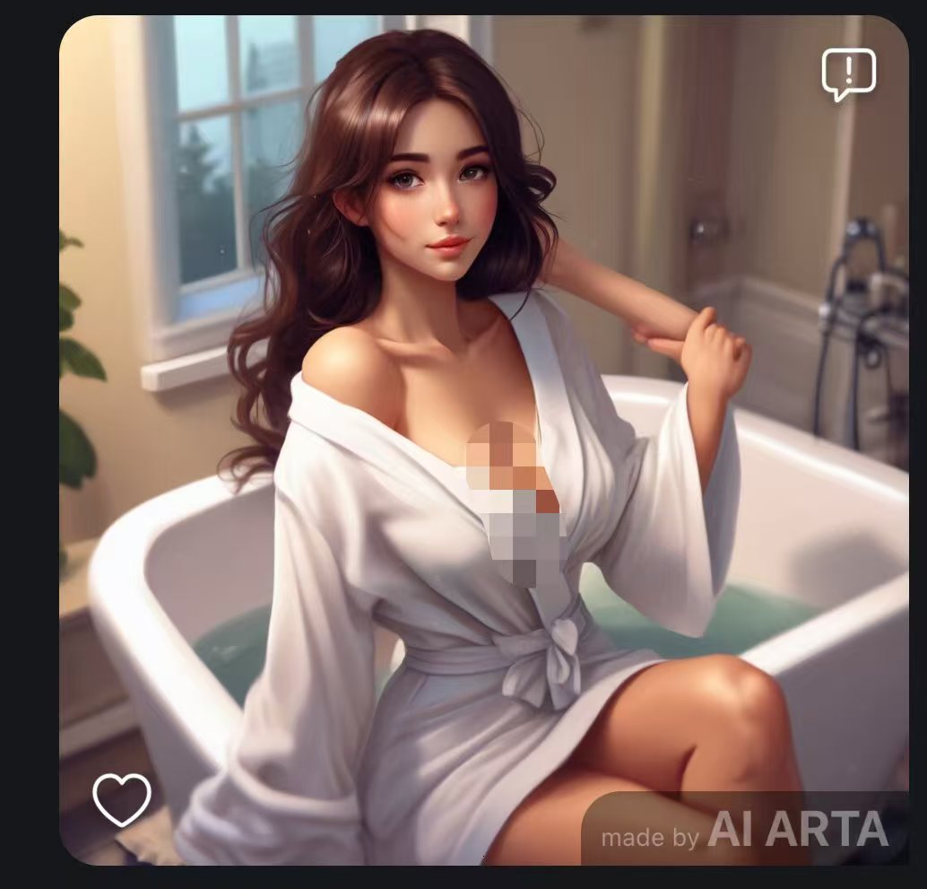 Tiamat智能AI绘画软件，8K超清画质，无违禁词