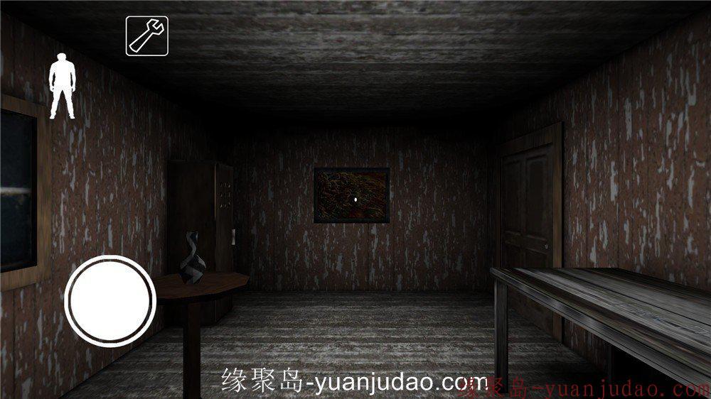 抖音上非常火的恐怖手游-奶奶汉化版
