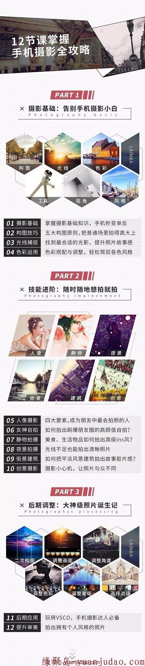 明星摄影课,手机拍高逼格照片